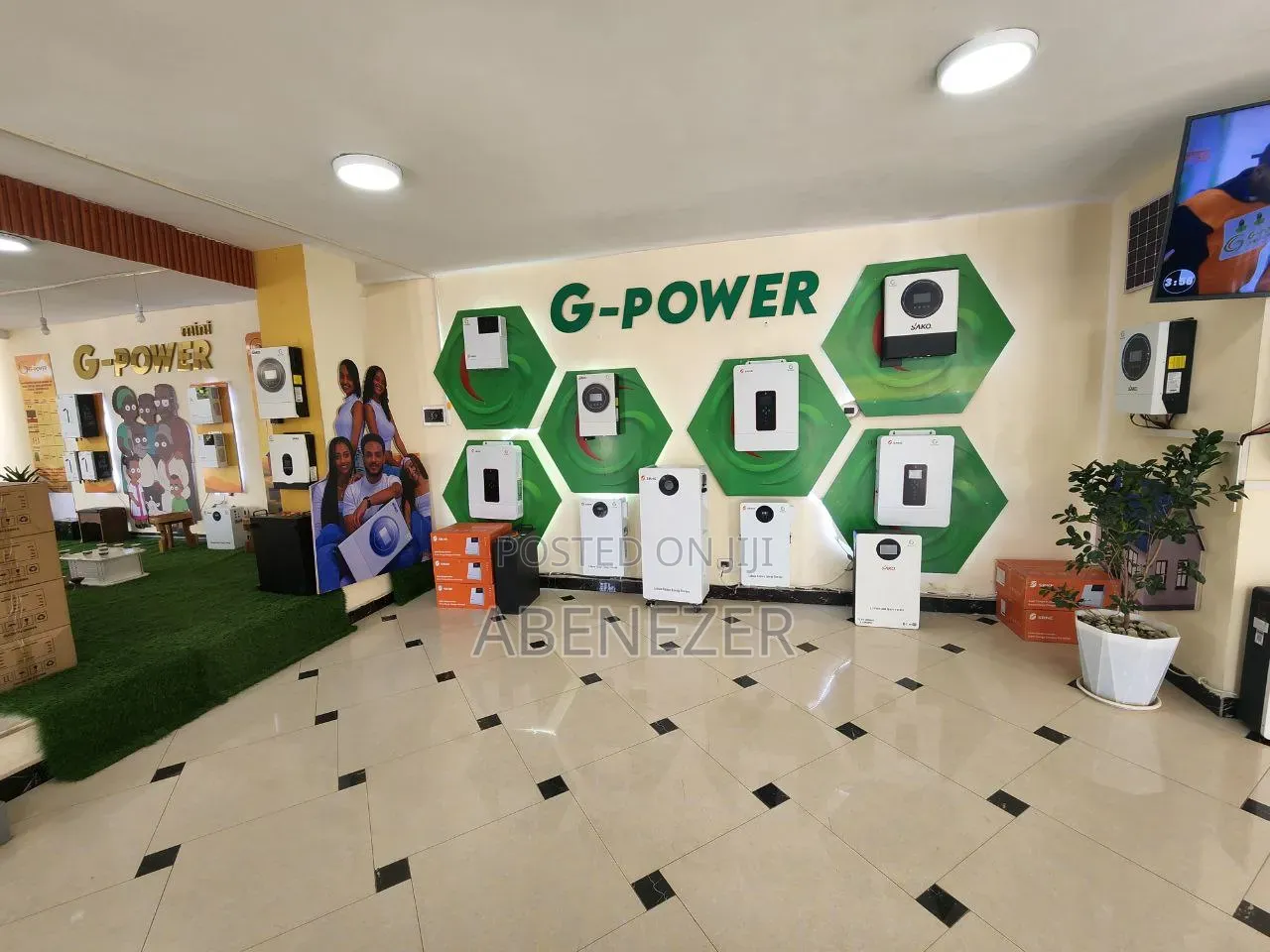 Solar Hybrid Inverters