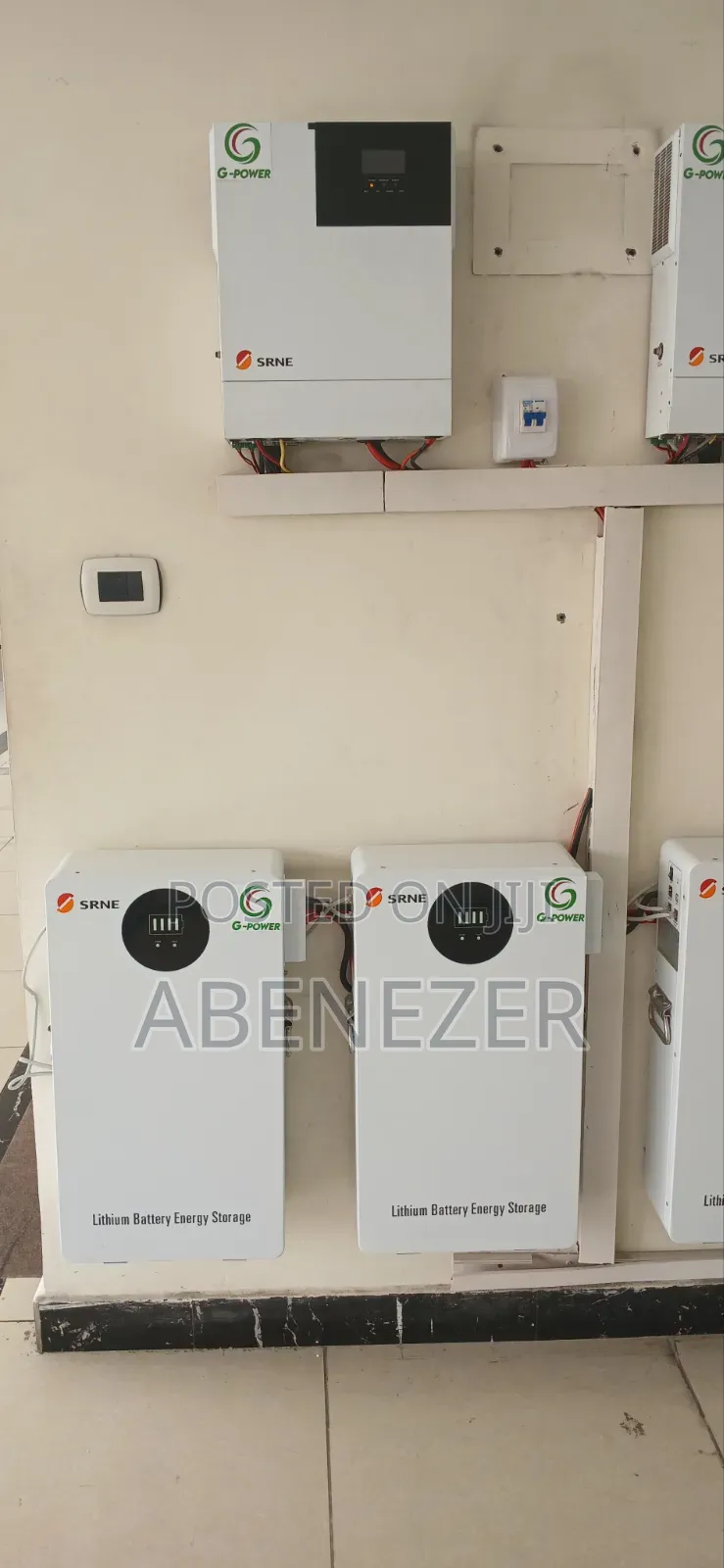 Solar Hybrid Inverters