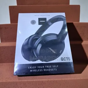 Special Offer on Bose QC75 Noise Reduction Headsets