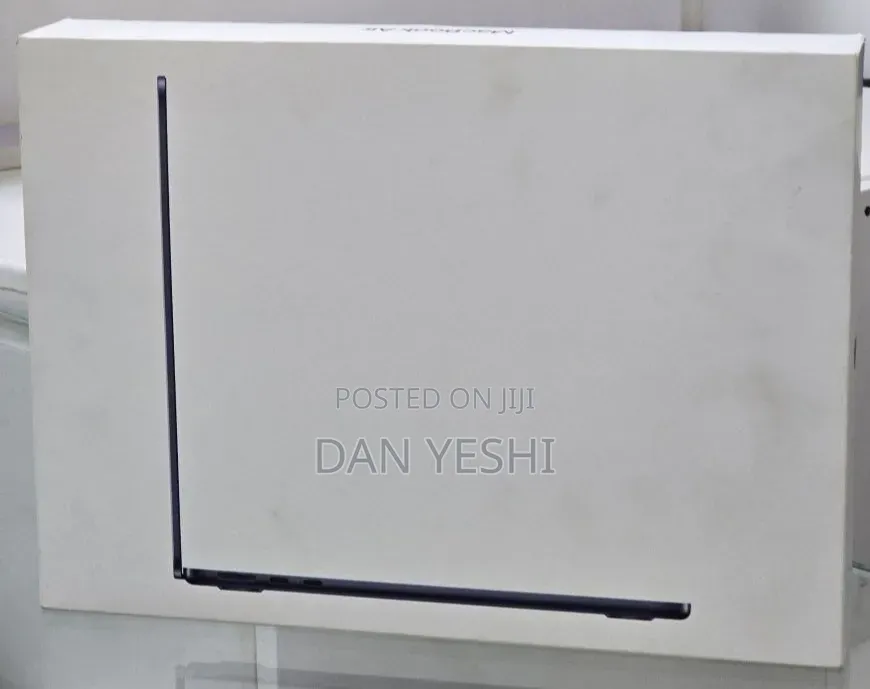 New Laptop Apple MacBook Air 2026 M5 16GB Apple M5 SSD 512GB