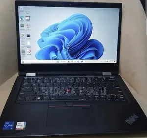 New Laptop Lenovo IdeaPad Yoga 13 16GB Intel Core i5 SSD 512GB
