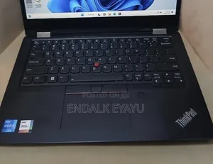 New Laptop Lenovo IdeaPad Yoga 13 16GB Intel Core i5 SSD 512GB