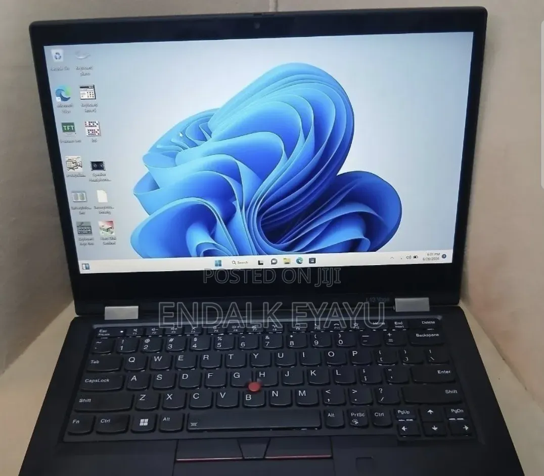 New Laptop Lenovo IdeaPad Yoga 13 16GB Intel Core i5 SSD 512GB
