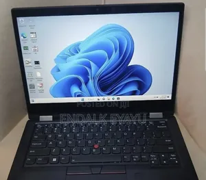 New Laptop Lenovo IdeaPad Yoga 13 16GB Intel Core i5 SSD 512GB