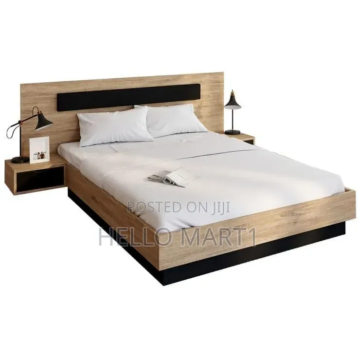 Modern Bed