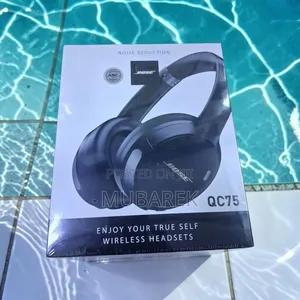 Bose QC75 Wireless Headsets
