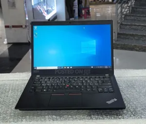New Laptop Lenovo ThinkPad T14s G4 16GB AMD Ryzen 5 SSD 512GB