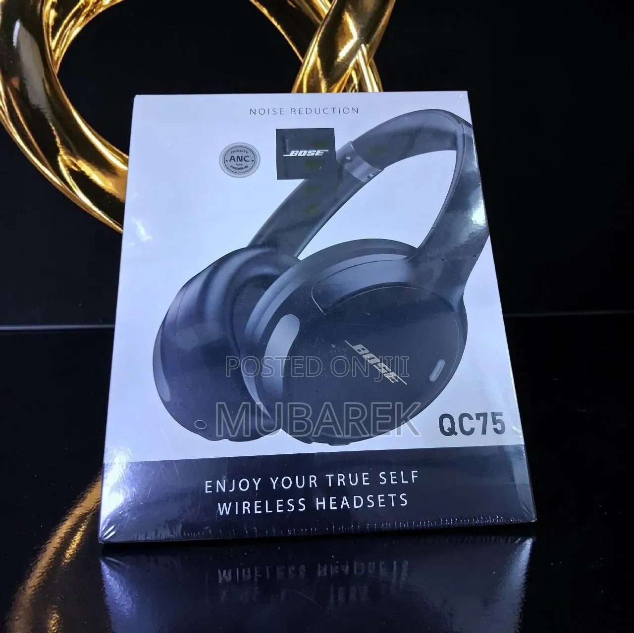 Bose QC75 ANC Headset