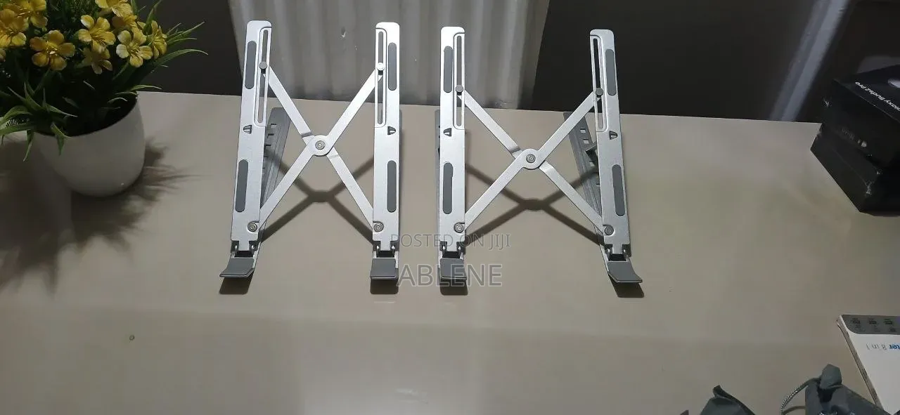 Laptop Stand Aluminium