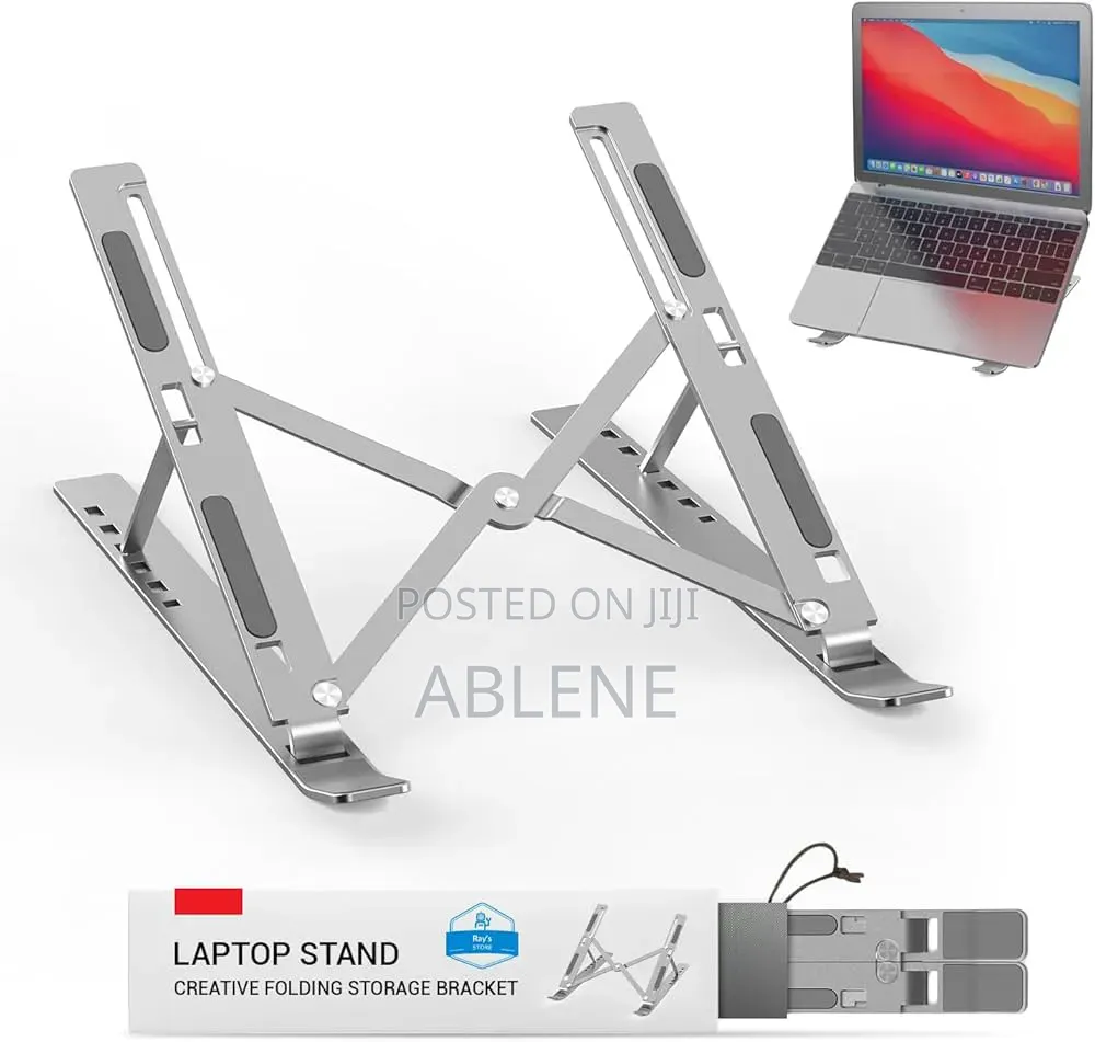 Laptop Stand Aluminium