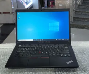New Laptop Lenovo ThinkPad T14 16GB AMD Ryzen 5 SSD 512GB
