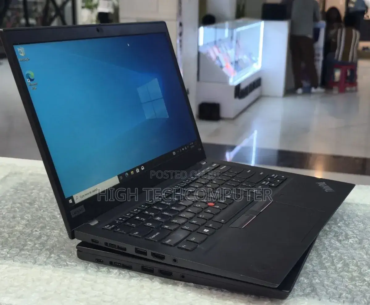 New Laptop Lenovo ThinkPad T14 16GB AMD Ryzen 5 SSD 512GB