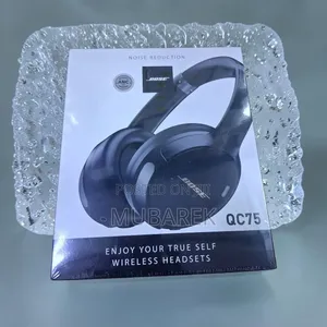 Escape the Noise With Bose QC75 Wireless Headsets