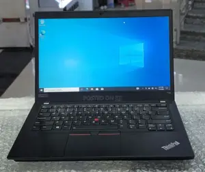 New Laptop Lenovo ThinkPad T14 16GB AMD Ryzen 5 SSD 512GB