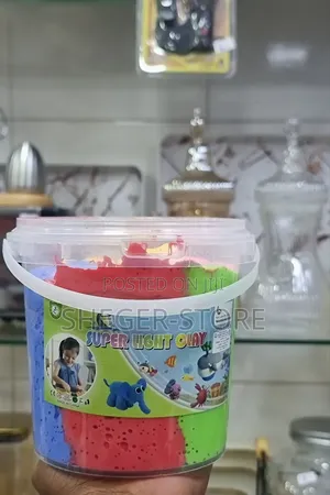 Smart Kids Super Light Clay