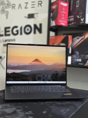 New Laptop Lenovo Yoga 7i 16GB AMD Ryzen 7 SSD 512GB