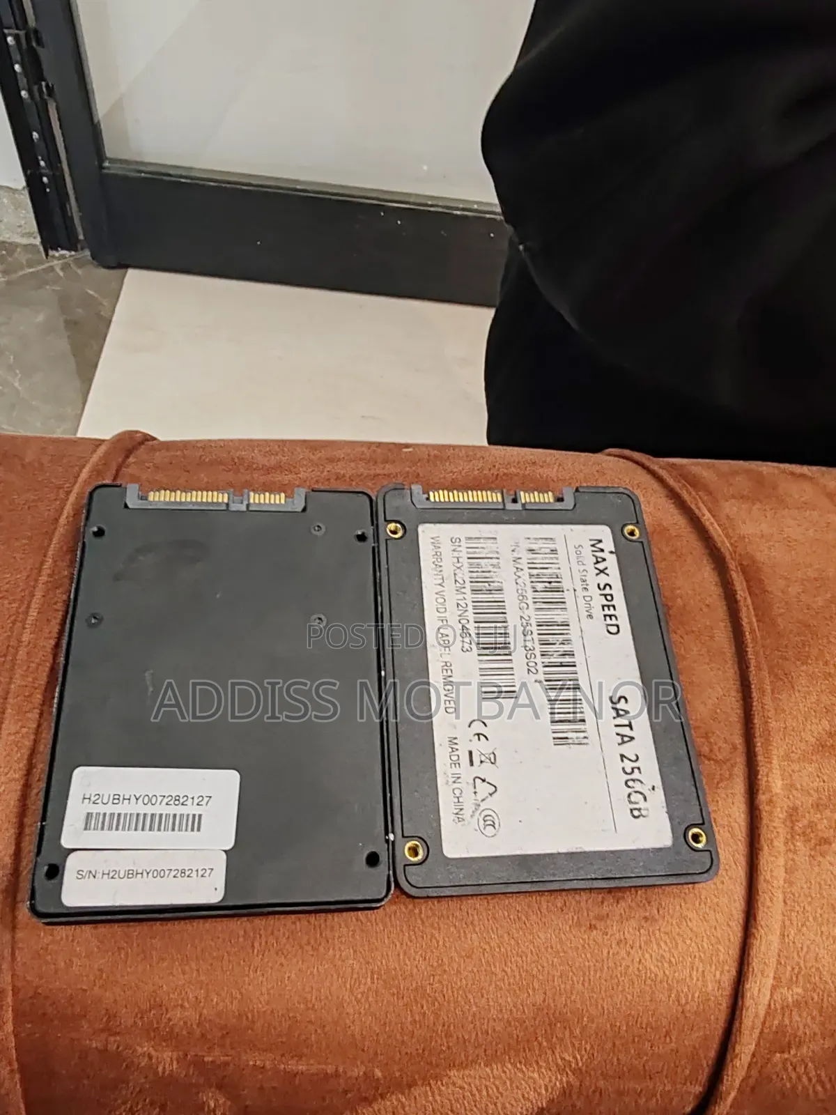 SSD for Laptops