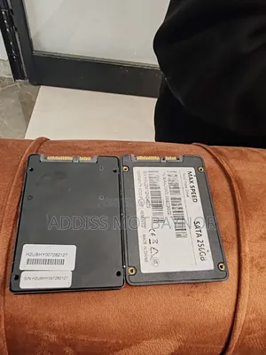SSD for Laptops