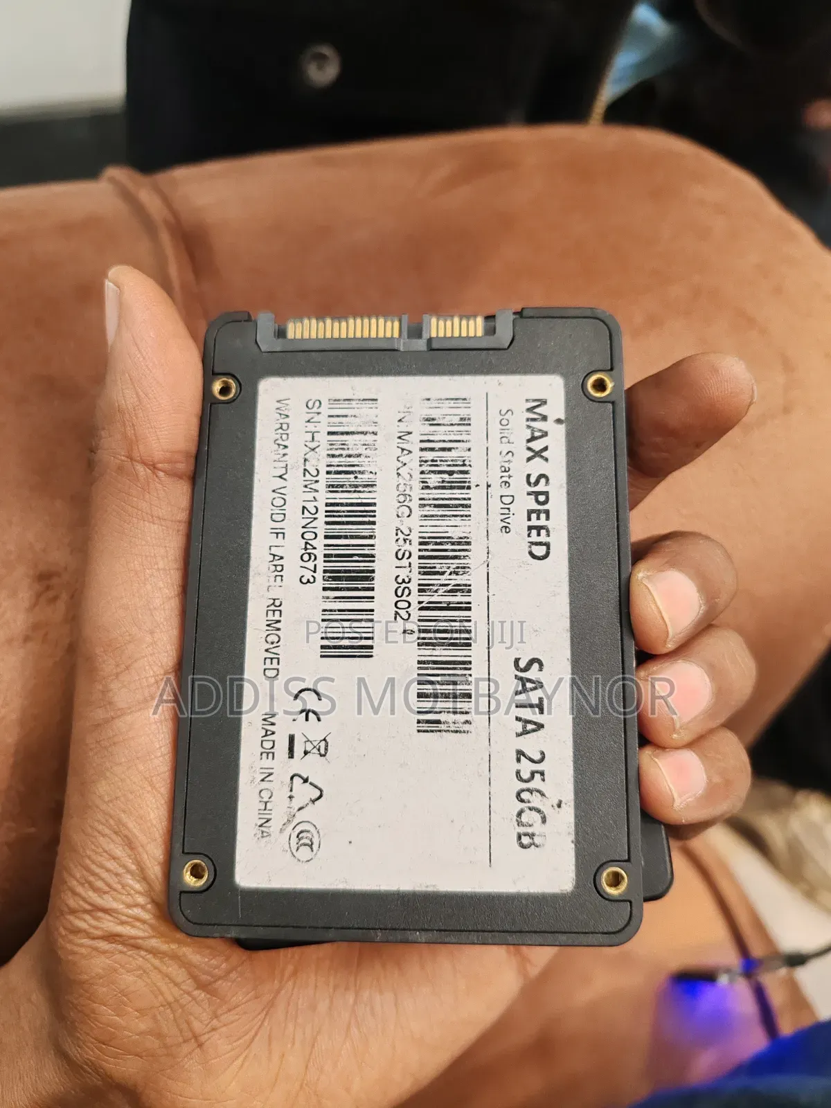 SSD for Laptops