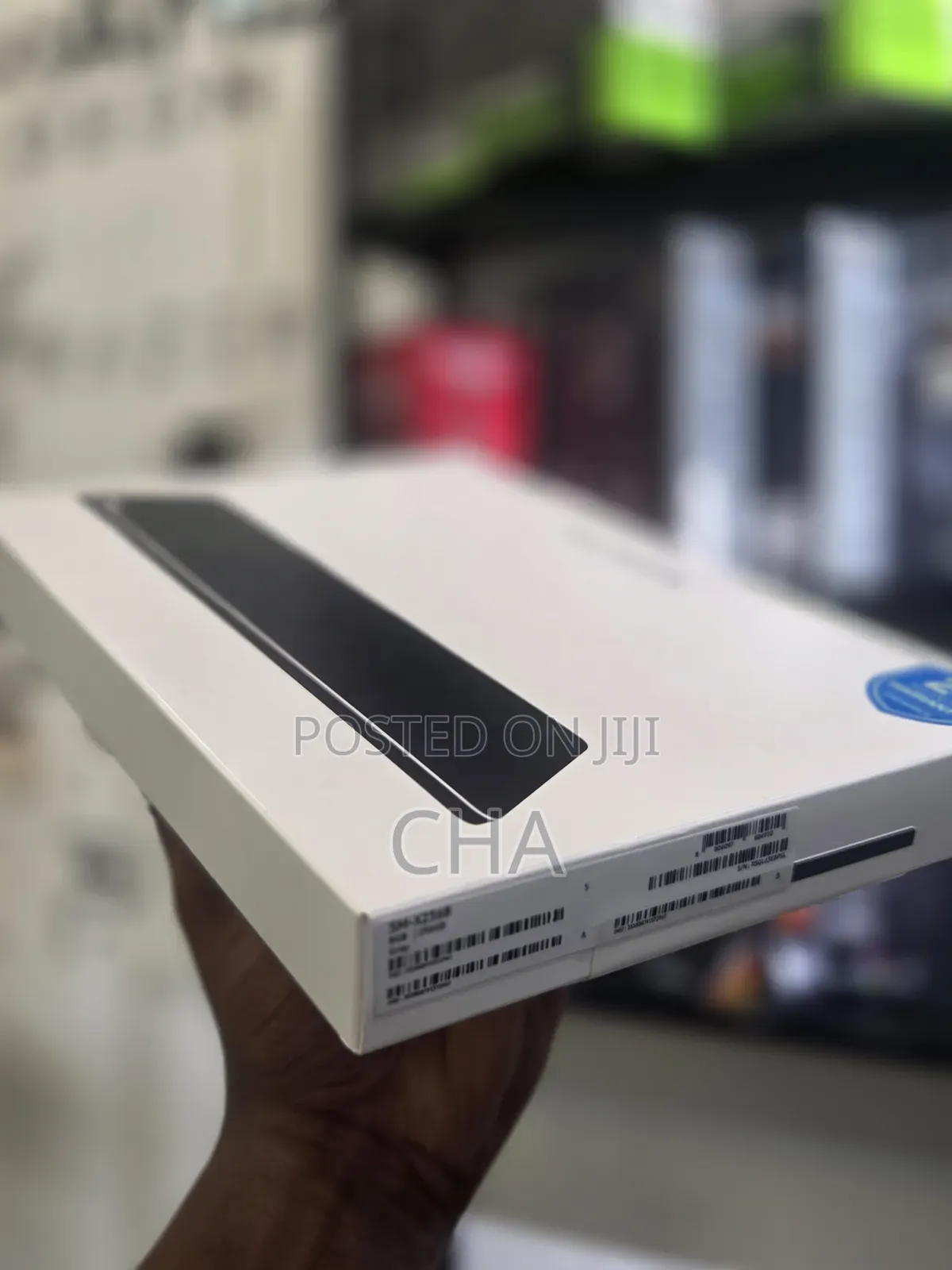 New Samsung Galaxy Tab A11 256 GB Black