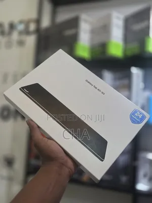 New Samsung Galaxy Tab A11 256 GB Black