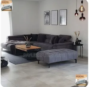 L-Shape Sofa