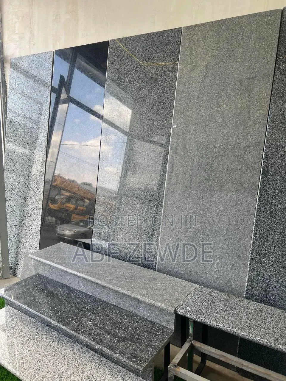 Abf Tredign PLC