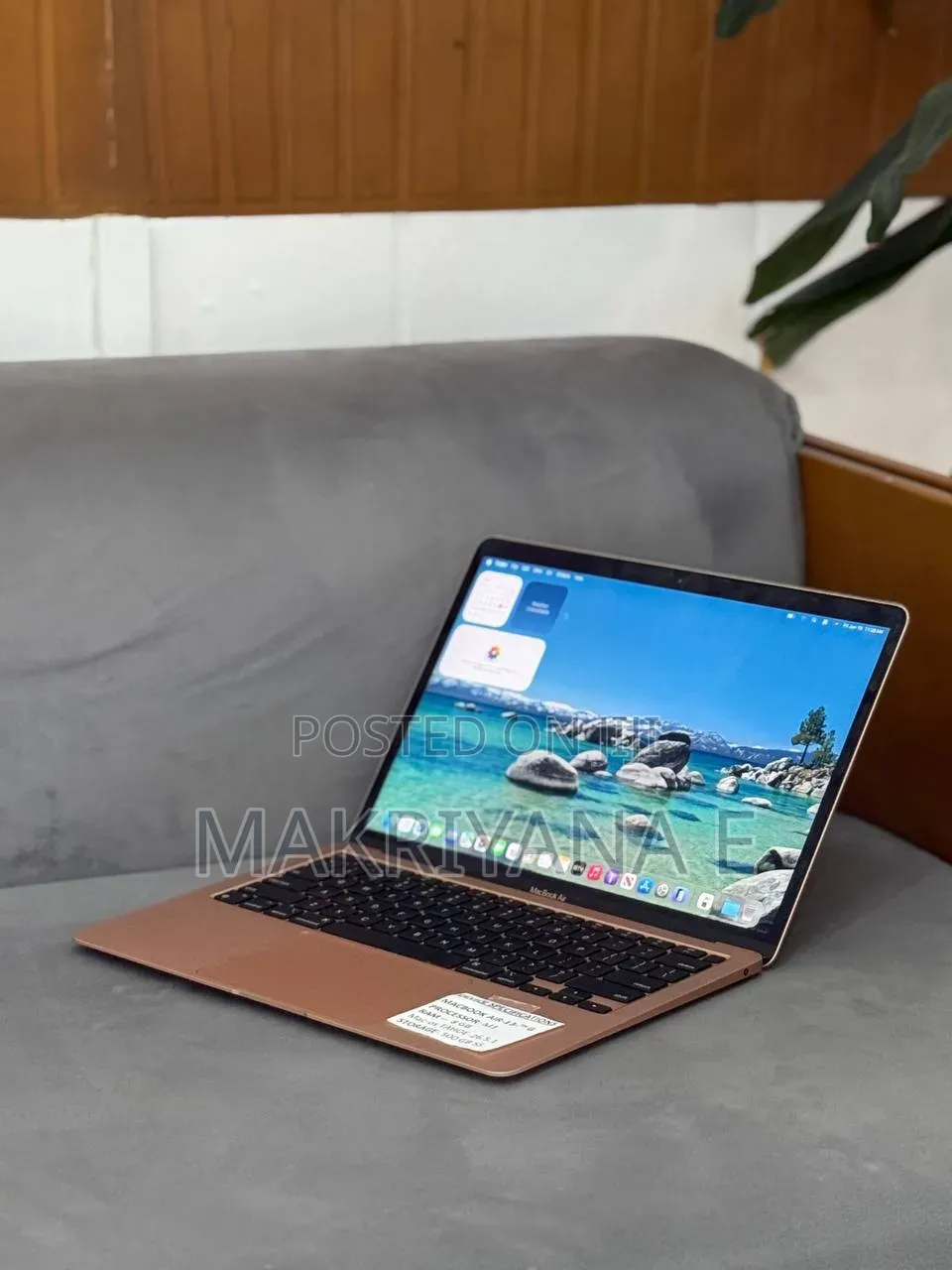 New Laptop Apple MacBook Pro 2021 M1 8GB Apple M1 Max SSD 512GB