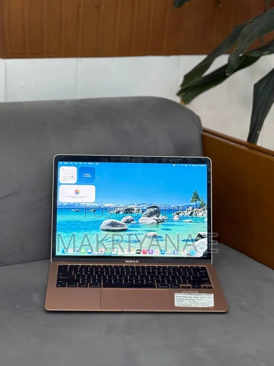 New Laptop Apple MacBook Pro 2021 M1 8GB Apple M1 Max SSD 512GB