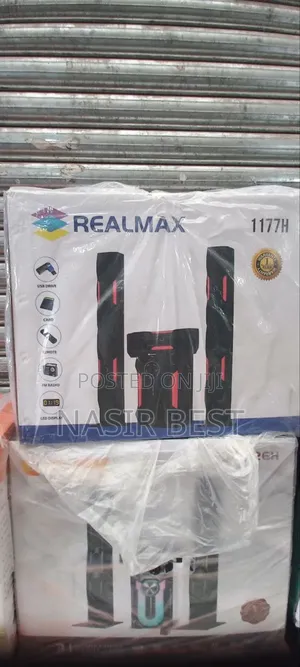 Realmax Homtiyater Spiker