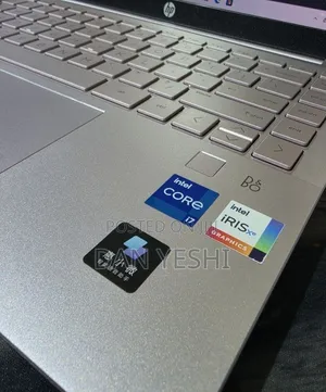 New Laptop HP Pavilion 15 16GB Intel Core i7 SSD 512GB