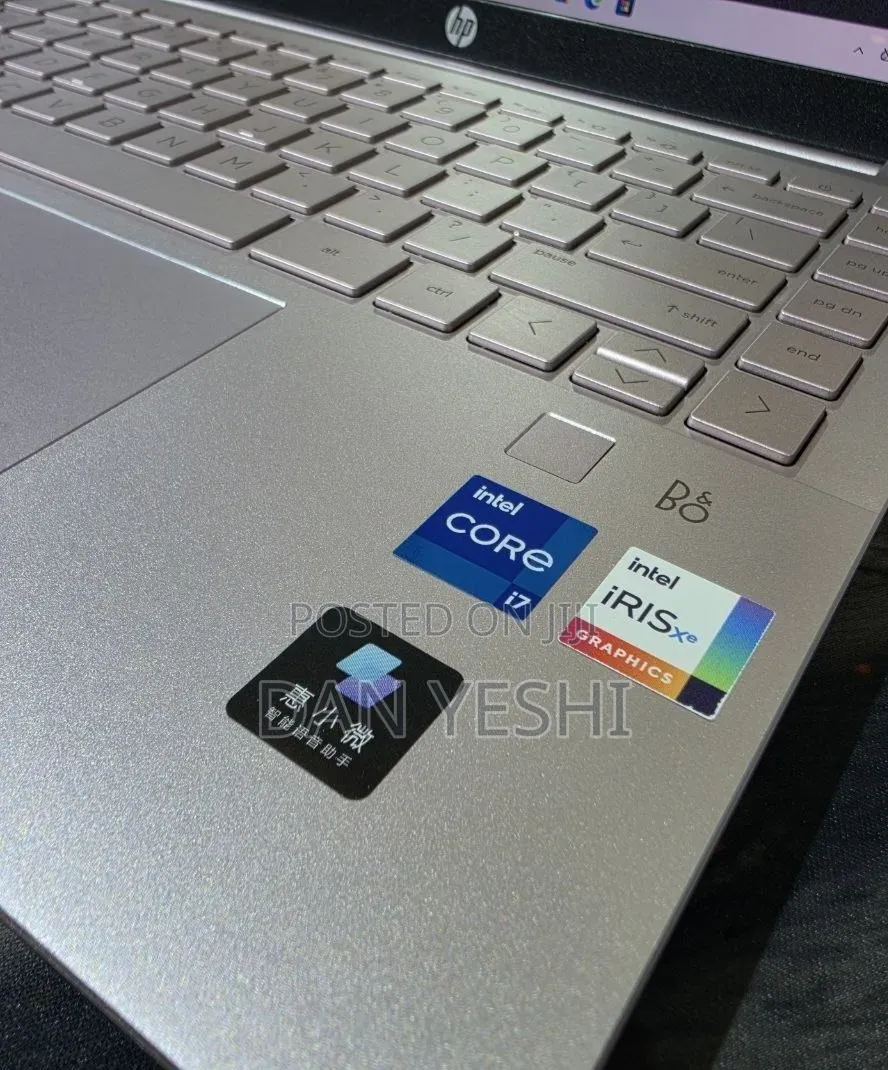 New Laptop HP Pavilion 15 16GB Intel Core i7 SSD 512GB