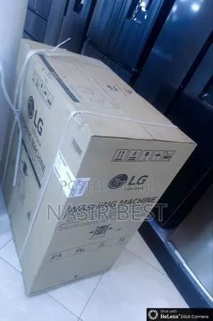 LG 15kg Waching Machine
