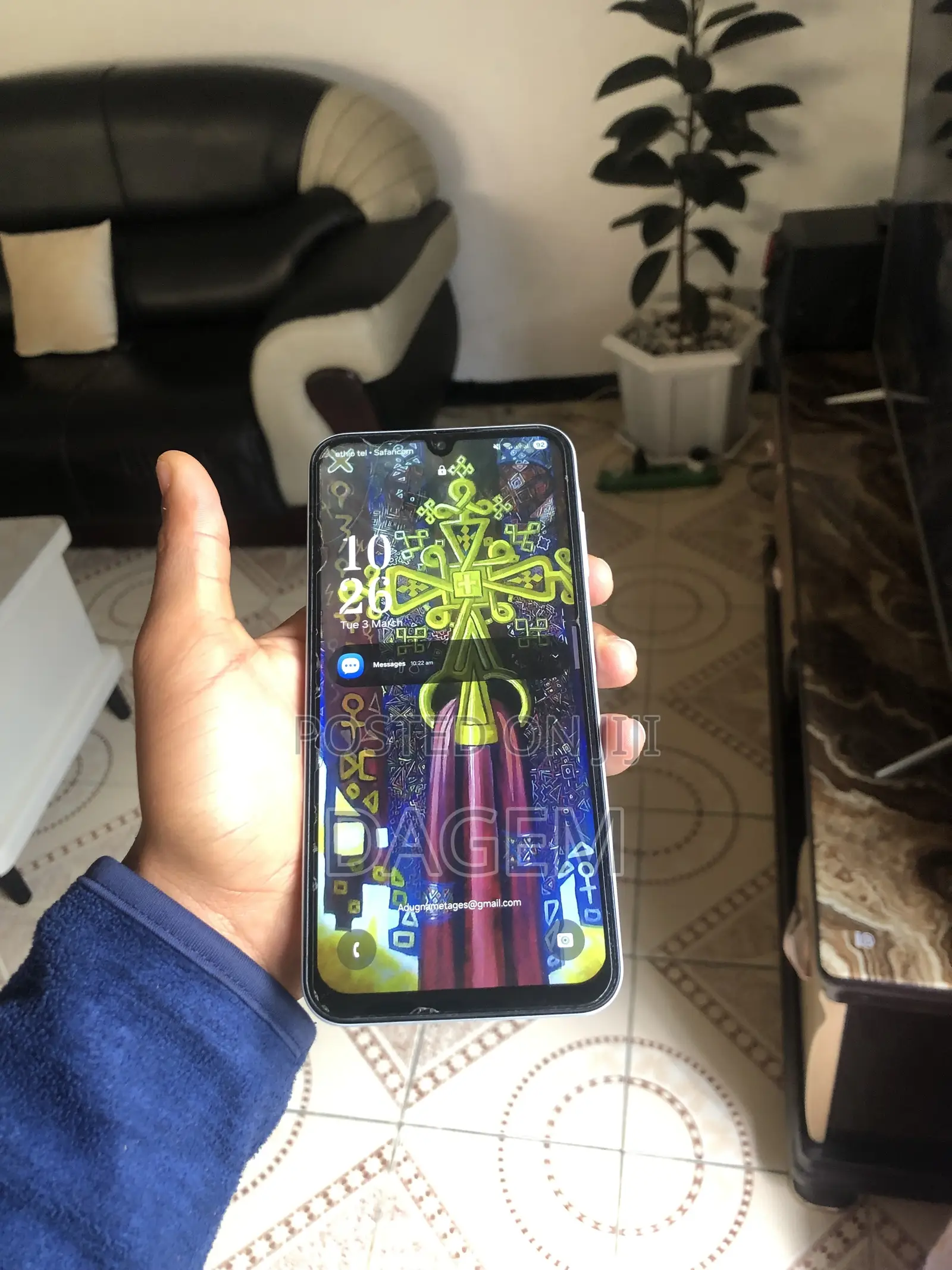 Samsung Galaxy A15 5G 256 GB