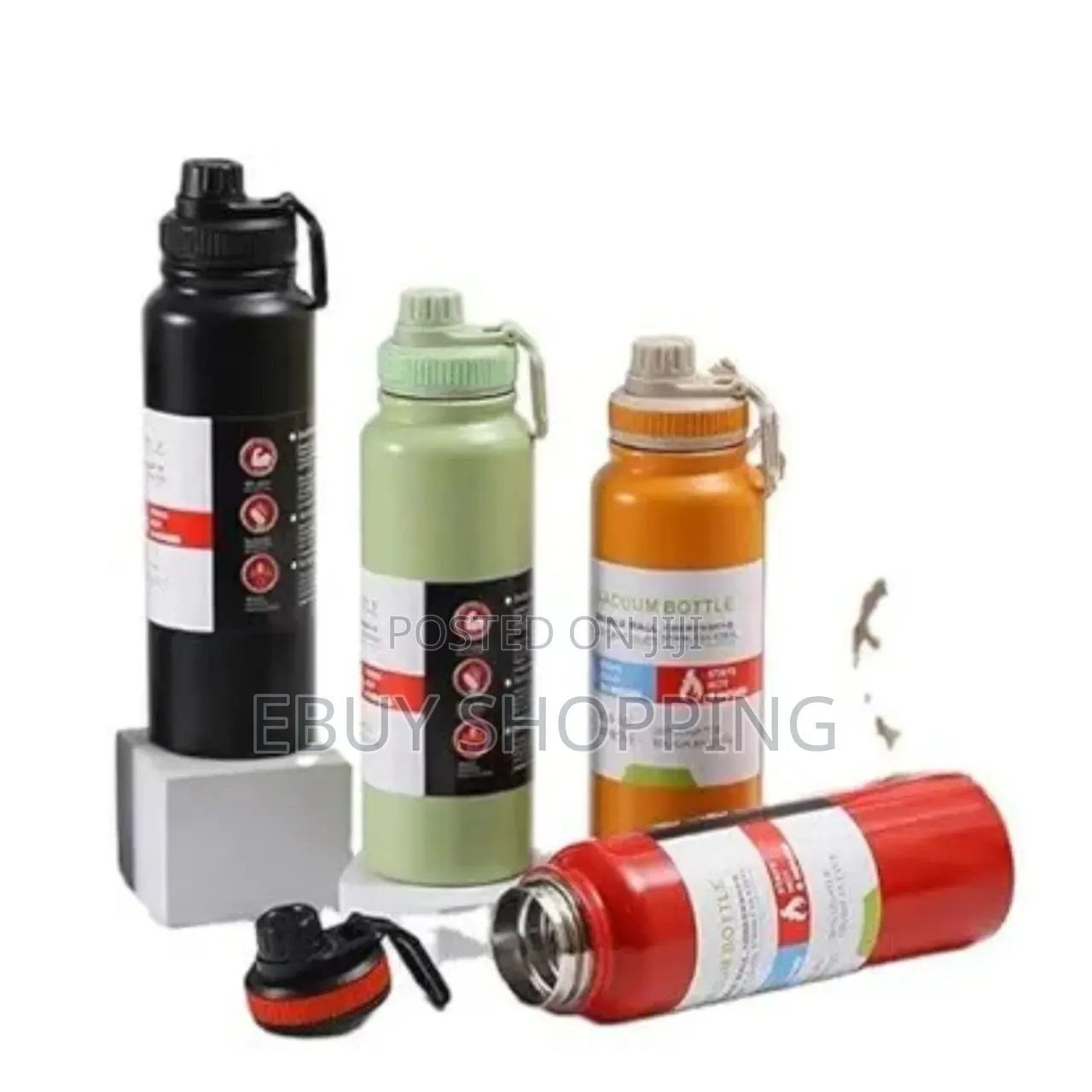 Hot Beverages Stay at a Safe, Enjoyable Temperature for Up to 12 Hours