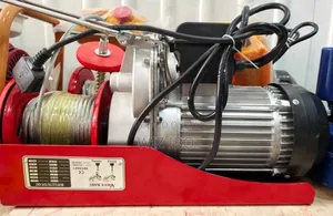 Electrical Hoist (Winch)