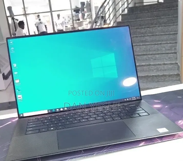 New Laptop Dell XPS 15 16GB Intel Core i7 SSD 512GB