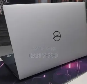 New Laptop Dell XPS 15 16GB Intel Core i7 SSD 512GB
