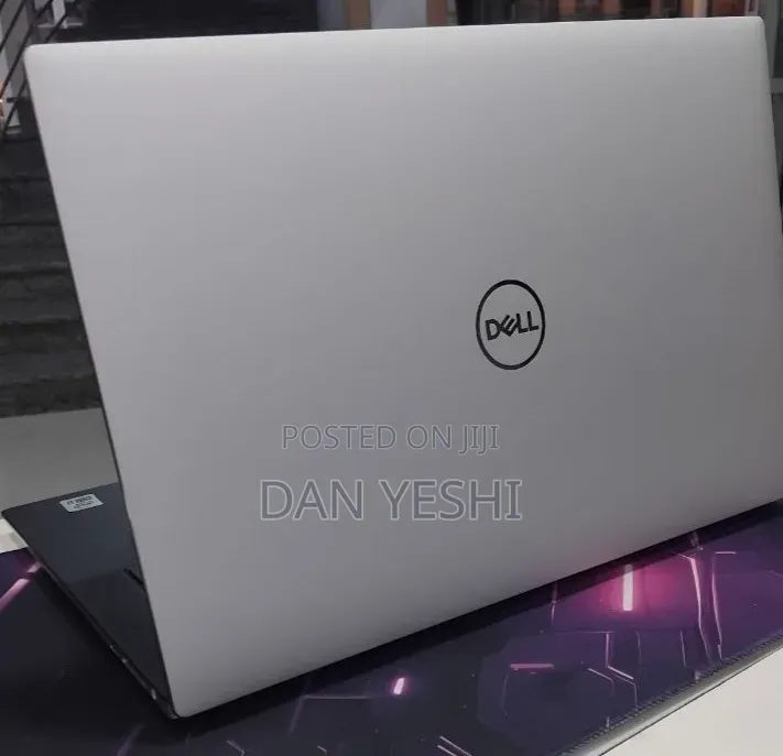 New Laptop Dell XPS 15 16GB Intel Core i7 SSD 512GB