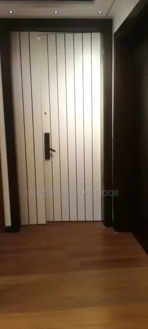 Crown Engineered Wooden Door | Waterproof | Fire Resistant