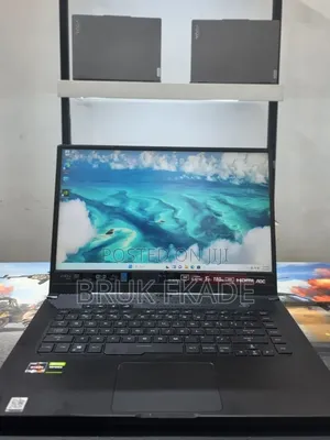 New Laptop Asus ROG Zephyrus G15 16GB AMD Ryzen 7 SSD 512GB