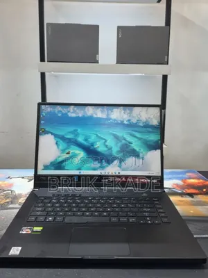 New Laptop Asus ROG Zephyrus G15 16GB AMD Ryzen 7 SSD 512GB