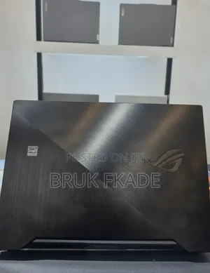 New Laptop Asus ROG Zephyrus G15 16GB AMD Ryzen 7 SSD 512GB