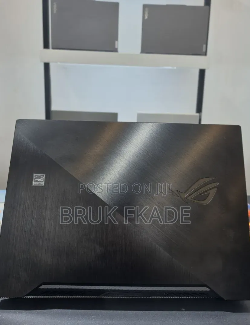 New Laptop Asus ROG Zephyrus G15 16GB AMD Ryzen 7 SSD 512GB