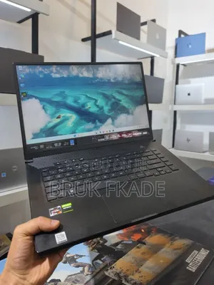 New Laptop Asus ROG Zephyrus G15 16GB AMD Ryzen 7 SSD 512GB