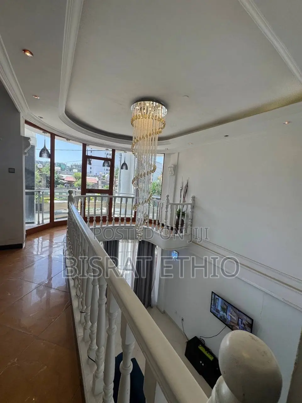7bdrm Villa in Bole Emperial for sale
