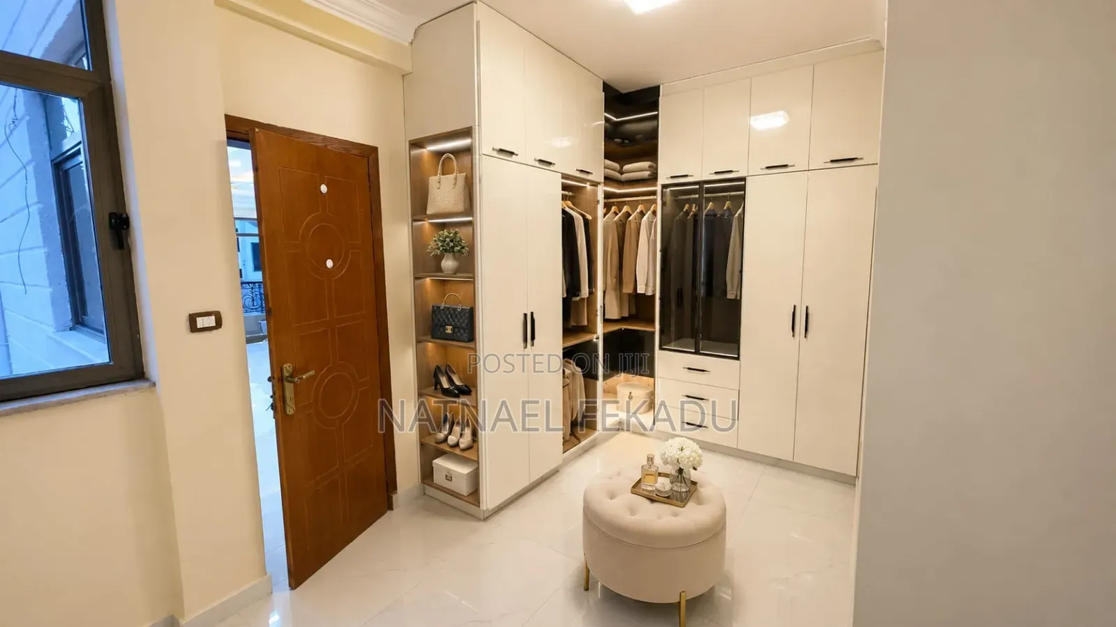 11bdrm House in Luxury Apartments, Lideta for rent