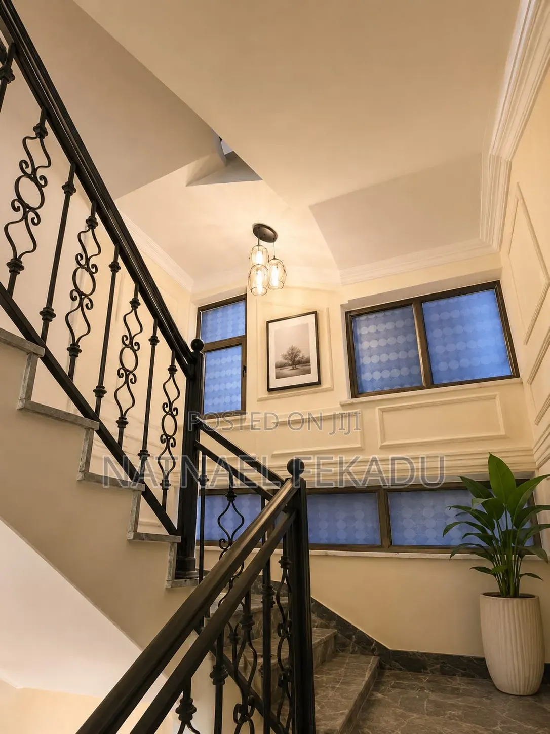 11bdrm House in Luxury Apartments, Lideta for rent