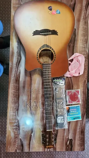 Acuostic Guitar for Sale