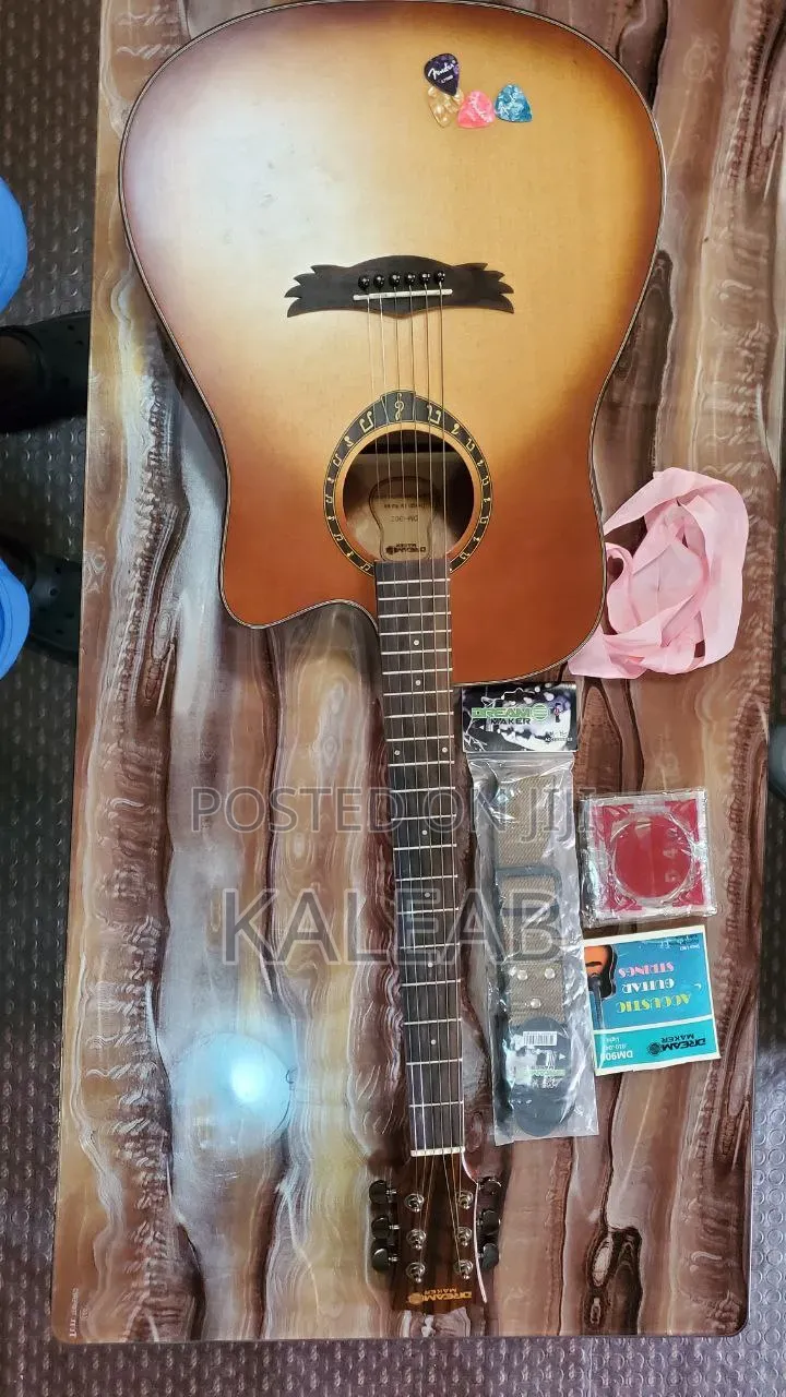 Acuostic Guitar for Sale